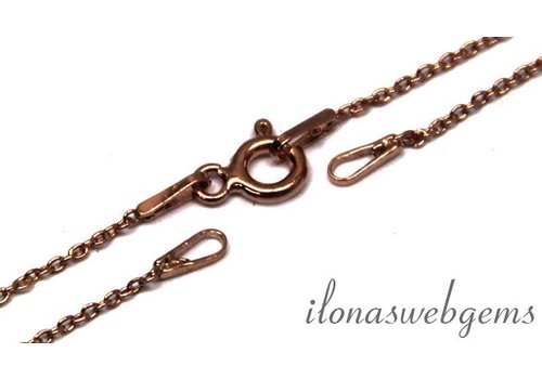 Rose vermeil arm / ankle