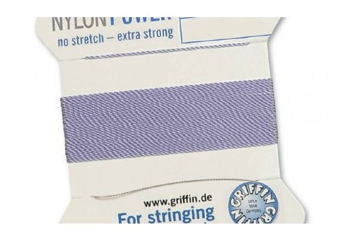 LILAC: Griffin Rijgdraad Nylon