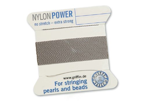 GREY: Griffin Nylon Thread