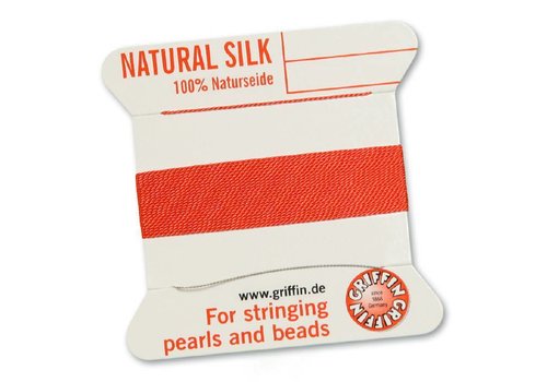 KORALLE: Greifenseidenfaden