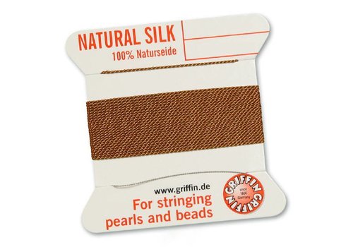 KORNELISCH: Greifenseidenfaden