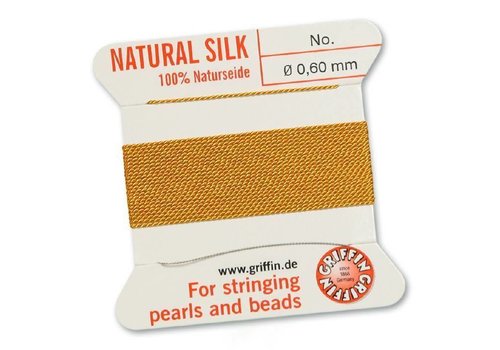 Bernstein: Greifenseidenfaden