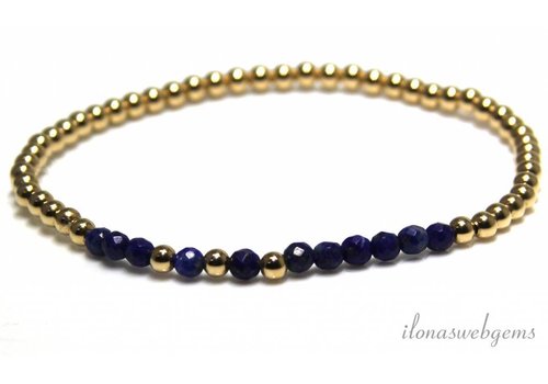 Inspiration minimalist bracelet