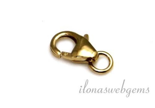 Gold filled lobster clasp