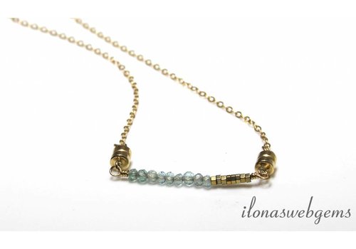 Inspiratie minimalistische ketting