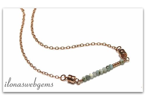 Inspiration minimalist necklace