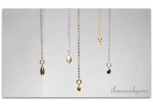 inspiration minimalist necklace