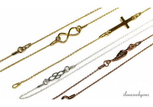 Inspiratie minimalistische sieraden