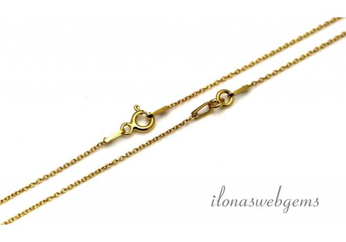 Vermeil chain 2-piece