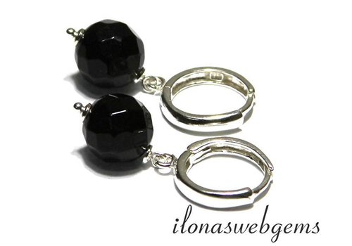 Inspiration Sterling silver earrings