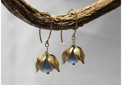 Inspiration: create earrings