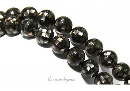 Abalone Perlen ca. 10mm