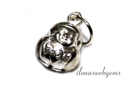 Sterling Silber Charms