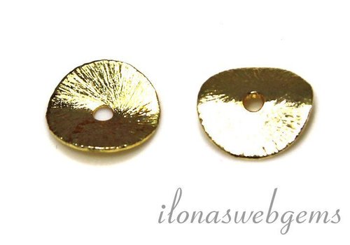 1 Stück plattierten Chip 10mm