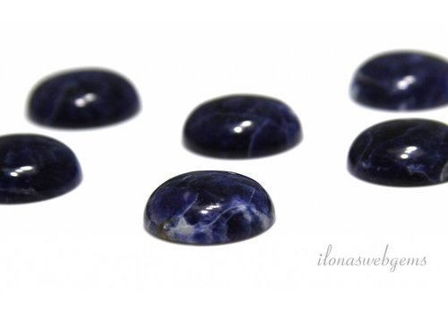 Sodalith Cabochon 14mm