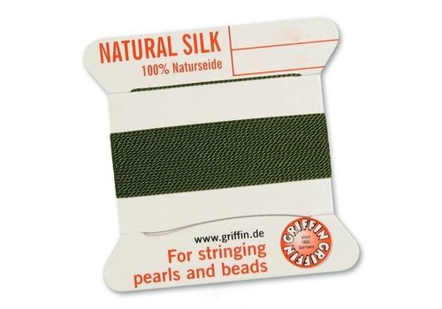 OLIVE: Greifenseidenfaden