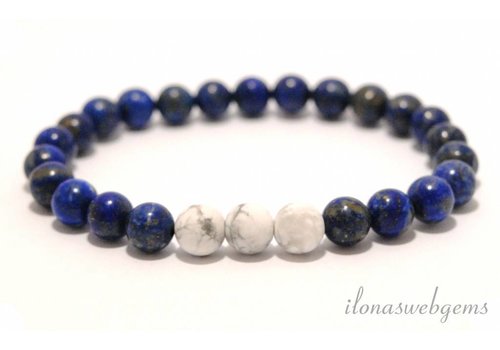 Inspiration: Perlenarmband auf elastischem - Copy - Copy