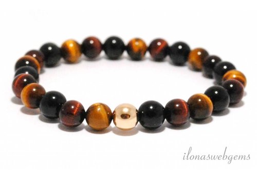 Inspiration: Perlenarmband auf elastischem - Copy - Copy - Copy - Copy - Copy