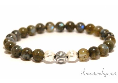 Inspiration: Perlenarmband auf elastischem