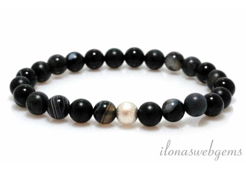 Black stripes' inspiratie