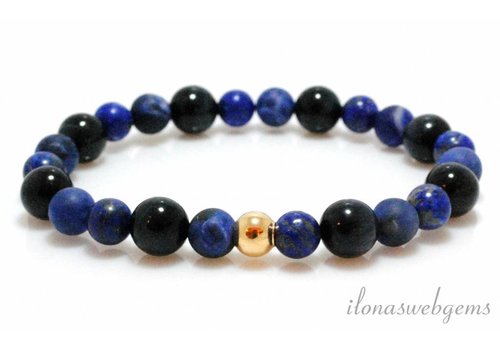 Blue lagoon' inspiratie