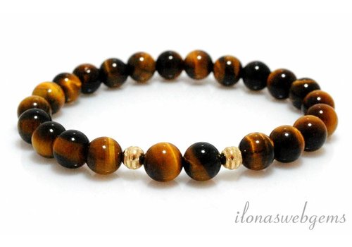 Tiger leap' inspiration