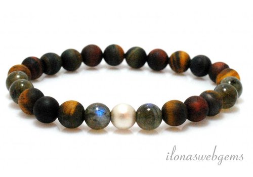 Brown Labrador' inspiratie