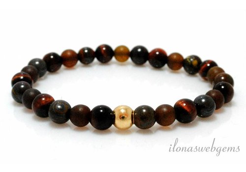 Cat's eye' inspiratie