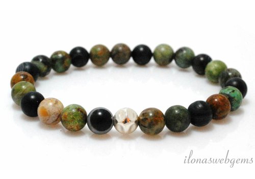 Autumn green' inspiration