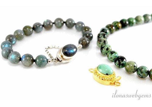 Inspiration: Bracelet with box lock