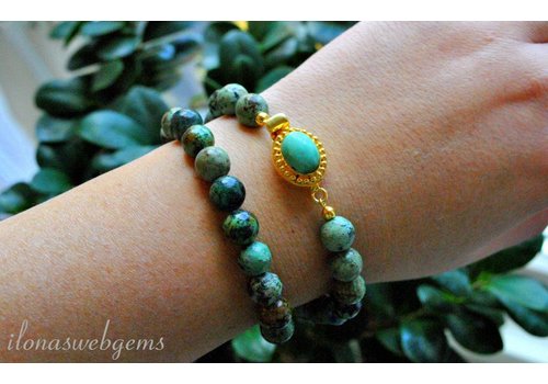 Inspiration: Bracelet with box lock