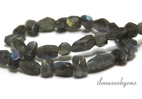 Labradorit Perlen