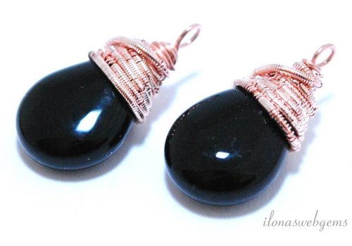 Inspiration: wrapping bouillon wire