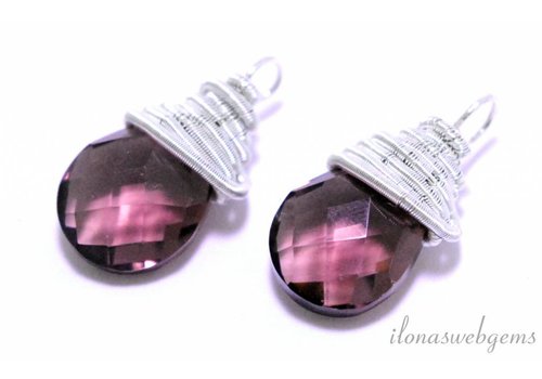 Inspiration: Wickeldraht umwickeln