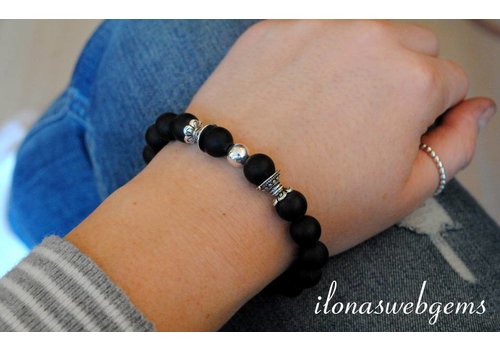 Silver&Black' inspiratie