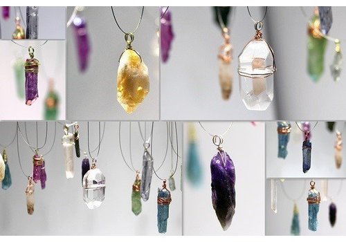 Inspiratie: Obelisken gewrapt