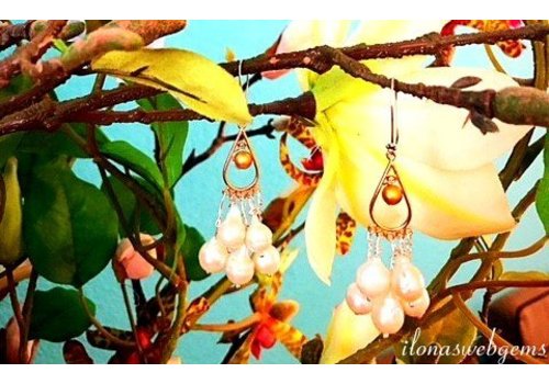 Inspiration: Chandelier earrings