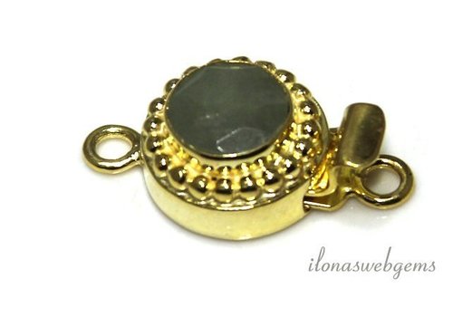 15 Stück Sterling Silber Box Locks