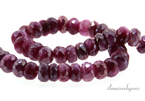 Mystic Maansteen Robijn