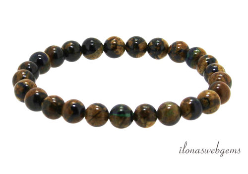 Azuriet AAA kwaliteit armband