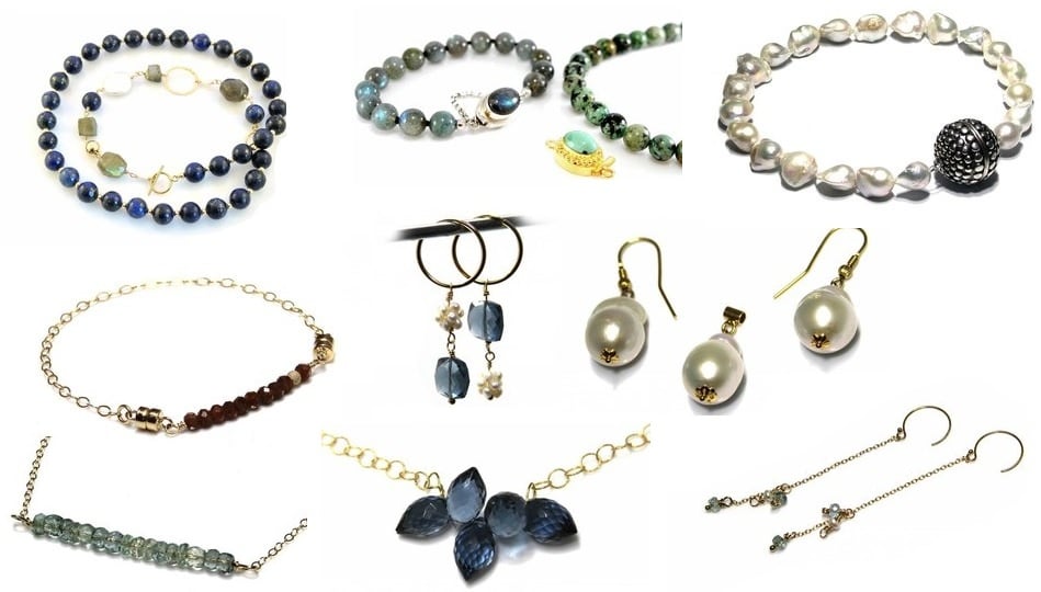 Sieraden in opdracht - inspiratie - Ilona's Webgems