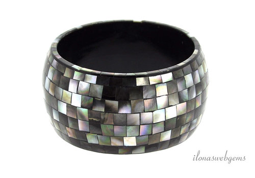 Abalone Armband um 41x8mm