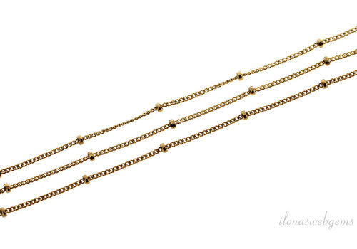 1cm 14/20 Gold filled links / chain