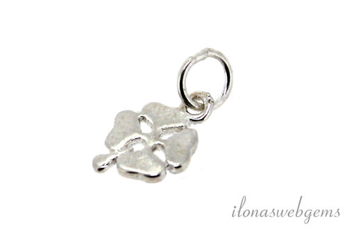 sterling silver bedeltje 13