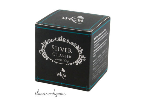 WKM silver cleanser instant dip 70ml