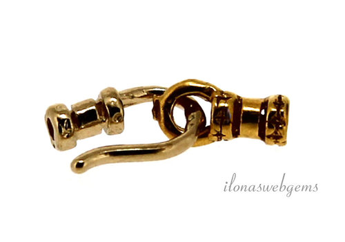 Vermeil haakslot 123