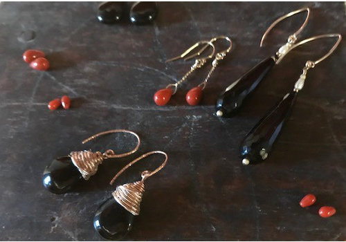 Inspiratie:Pegels en Druppeltjes