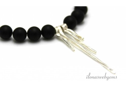 Inspiration: Sterling Silber Hill Tribe Anhänger