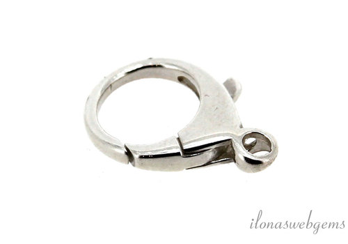 Hummerschloss ca. 21x24 mm