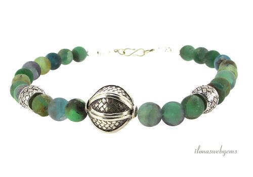 Inspiratie Hill Tribe zilver